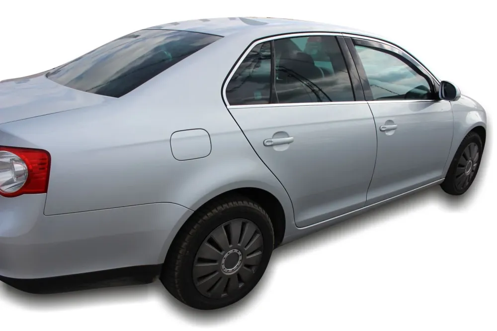 Vindavviser Vw JETTA 4-dørs 08/ (2005-2010) – PMMA Plexi | Heko