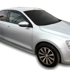 Vindavviser Vw JETTA 4-dørs 2011→ Sedan sett 2 stk. – PMMA Plexi | Heko