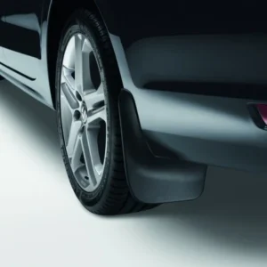Skvettlapp Vw Jetta A6 (5C facelift) / Black - sett 2 stk. (2015-) – ABS Automotive | VAG OEM