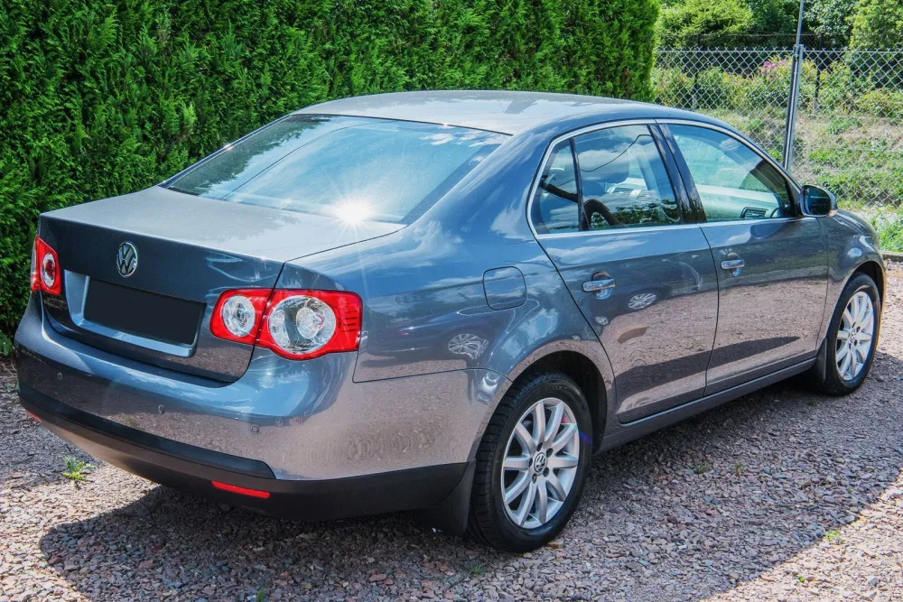 Skvettlapp Vw JETTA pre-facelift (2010-2014) – ABS | Ven-Tuning
