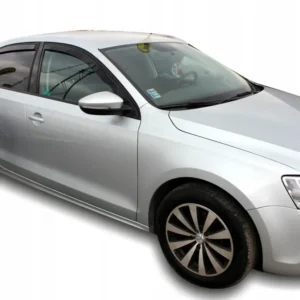 Vindavviser Vw JETTA VI 4-dørs (2011-2018) – PMMA Plexi | Heko