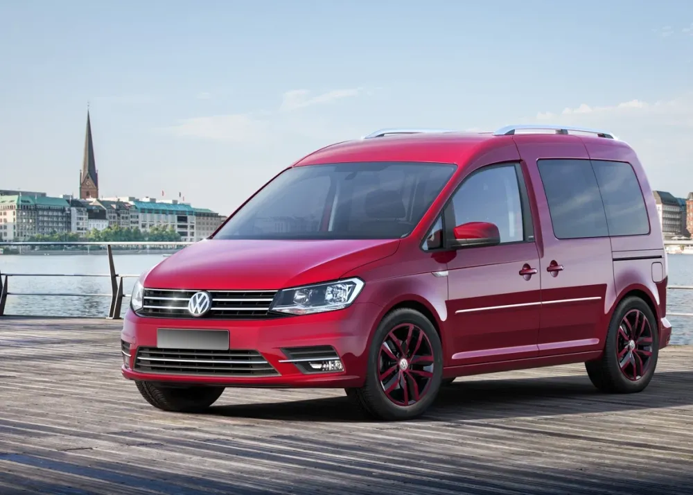 Takrails Vw LANG Ventshield (2003-2020)