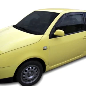 Vindavviser Vw LUPO 3-dørs (1998-2005) – PMMA Plexi | Heko