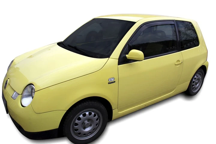 Vindavviser Vw LUPO 3-dørs (1998-2005) – PMMA Plexi | Heko