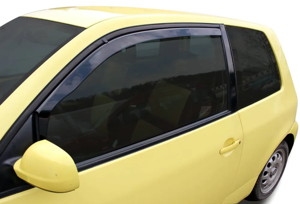 Vindavviser Vw LUPO 3-dørs (1998-2005) – PMMA Plexi | Heko