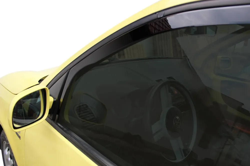 Vindavviser Vw LUPO 3-dørs (1998-2005) – PMMA Plexi | Heko