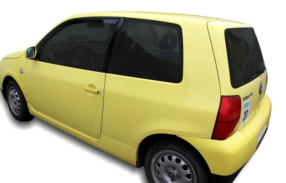 Vindavviser Vw LUPO 3-dørs (1998-2005) – PMMA Plexi | Heko