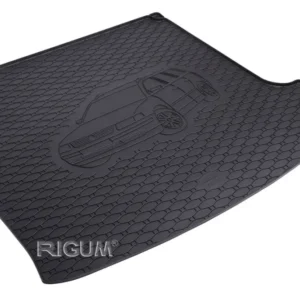 Bagasjeromsmatte Vw Passat Variant (1997-2005) – Luktfrie Gummi | Rigum