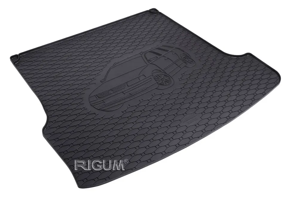 Bagasjeromsmatte Vw Passat Variant (1997-2005) – Luktfrie Gummi | Rigum
