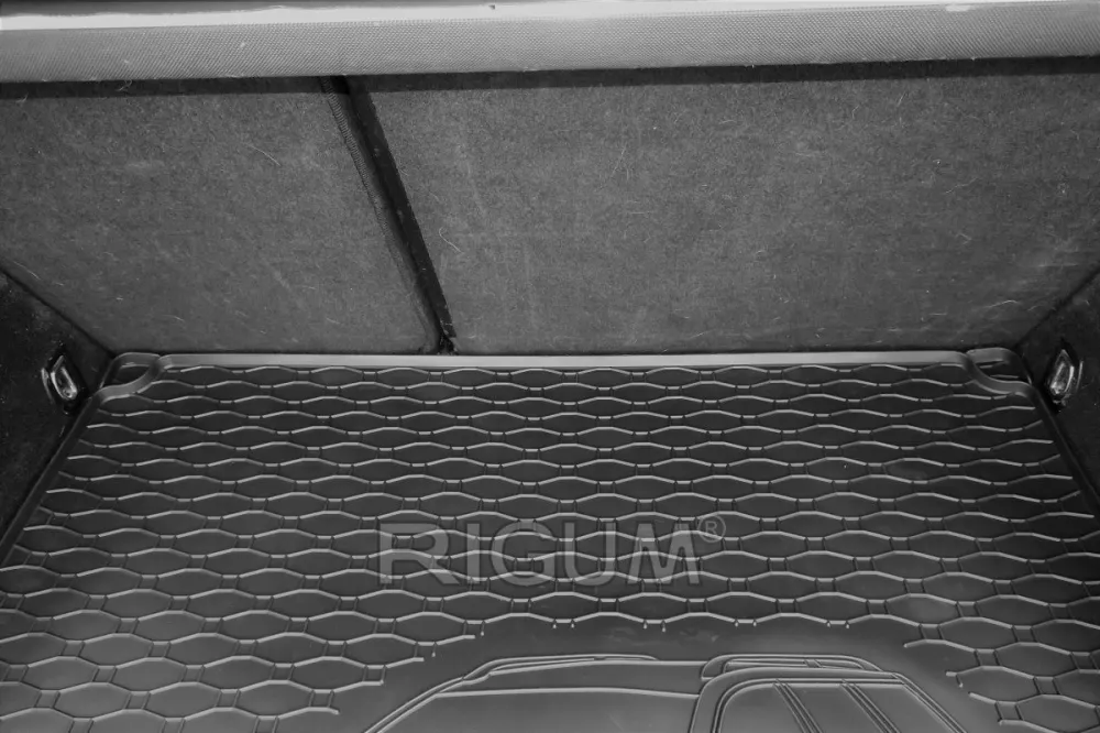 Bagasjeromsmatte Vw Passat Variant (1997-2005) – Luktfrie Gummi | Rigum