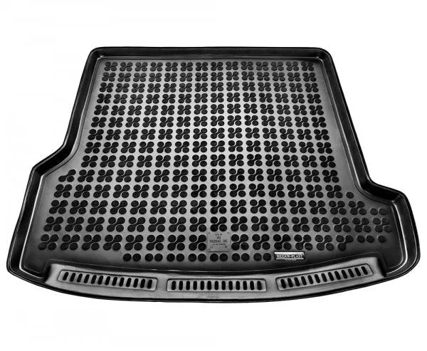 Bagasjeromsmatte Vw PASSAT B5 Variant / Stasjonsvogn – TPE - Gummi | Rezaw-Plast