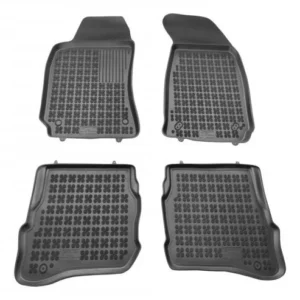 Gulvmatter Vw PASSAT B5 (1996-2005) – med høykant | Rezaw-Plast
