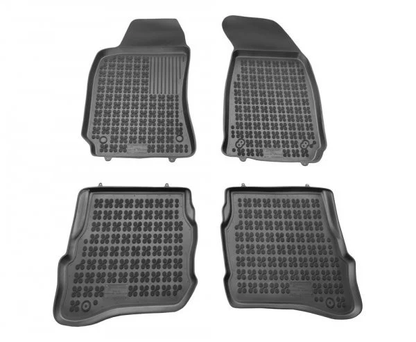 Gulvmatter Vw PASSAT B5 (1996-2005) – med høykant | Rezaw-Plast