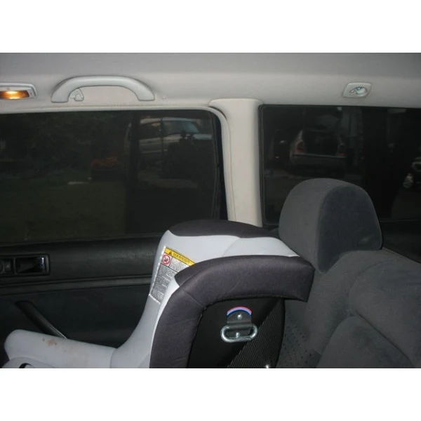 Solskjerm Vw Passat B5 STV (1996-2000) (4 stk)
