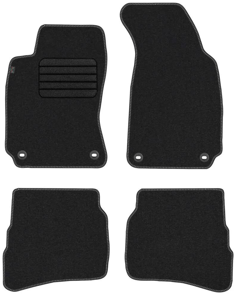 Stoffmatter Vw Passat B5 (1996-2005) – Premium Stoff - Textil