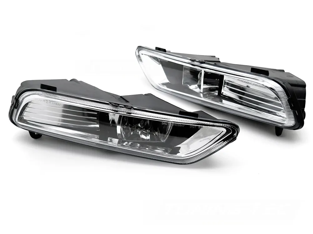 Tåkelys Volkswagen Passat B5 3BG (2000–2005) Klart Glass - HAVW56