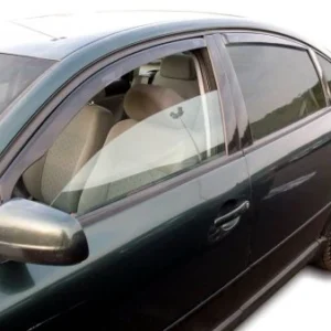 Vindavviser Vw Passat B5 Sedan (1997-2004) – PMMA Plexi | Heko