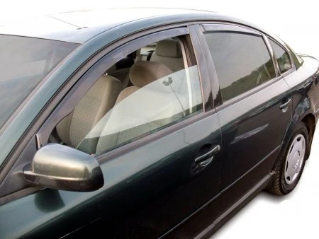 Vindavviser Vw Passat B5 Sedan (1997-2004) – PMMA Plexi | Heko