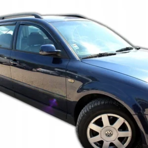 Vindavviser Vw Passat B5 Variant / sett 4 stk. (1997-2004) – PMMA Plexiglass | Heko