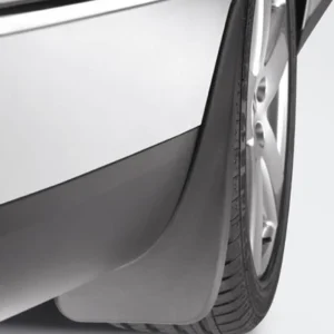 Skvettlapp Vw Passat B6 / B7 / Black - sett 2 stk. – ABS Automotive | VAG OEM