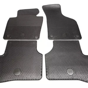 Gulvmatter Vw Passat B6 / B7 / CC / Passat CC – HDTE - High-density Termoplast-elastomer | VAG OEM