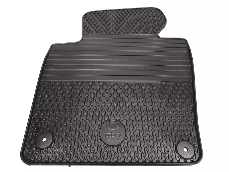 Gulvmatter Vw Passat B6 / B7 / CC / Passat CC – HDTE - High-density Termoplast-elastomer | VAG OEM