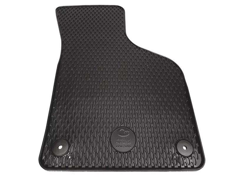 Gulvmatter Vw Passat B6 / B7 / CC / Passat CC – HDTE - High-density Termoplast-elastomer | VAG OEM