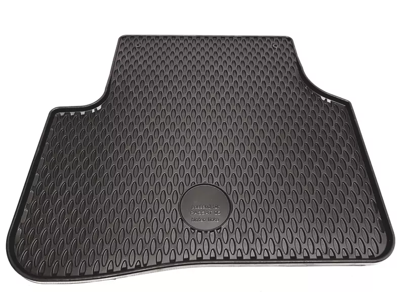Gulvmatter Vw Passat B6 / B7 / CC / Passat CC – HDTE - High-density Termoplast-elastomer | VAG OEM