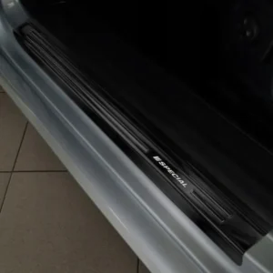 Dørbeskytter Vw Passat B6 / B7 Sedan – Rustfritt stål | Avisa