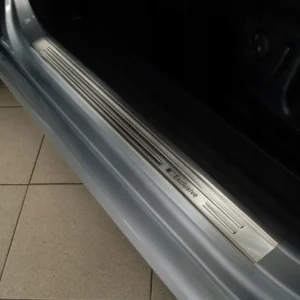 Dørbeskytter Vw Passat B6 / B7 Sedan – Rustfritt stål | Avisa