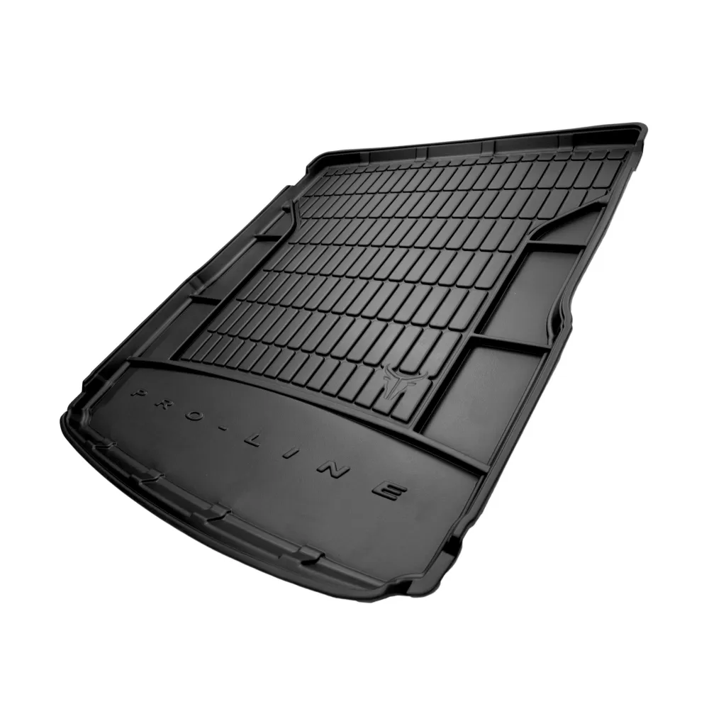 Bagasjeromsmatte Vw Passat B7 Variant (2010-2014) – TPE - Gummi | Frogum