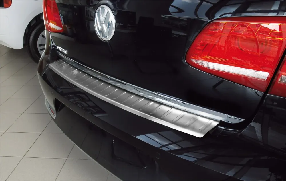 Bakfangerbeskytter Vw Passat B7 Sedan (2010-2014) – Rustfritt stål | Avisa