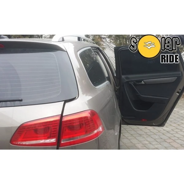 Solskjerm Vw Passat B7 Variant (2010-2014) (4 stk)