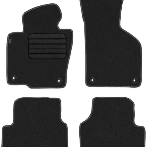 Stoffmatter Vw Passat B7 (2010-2014) – Premium Stoff - Textil