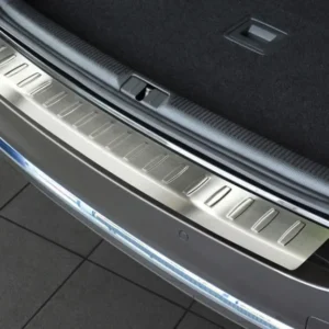 Bakfangerbeskytter Vw Passat B7 Alltrack / Silver Edition (2012-2014) – Rustfritt stål | Avisa