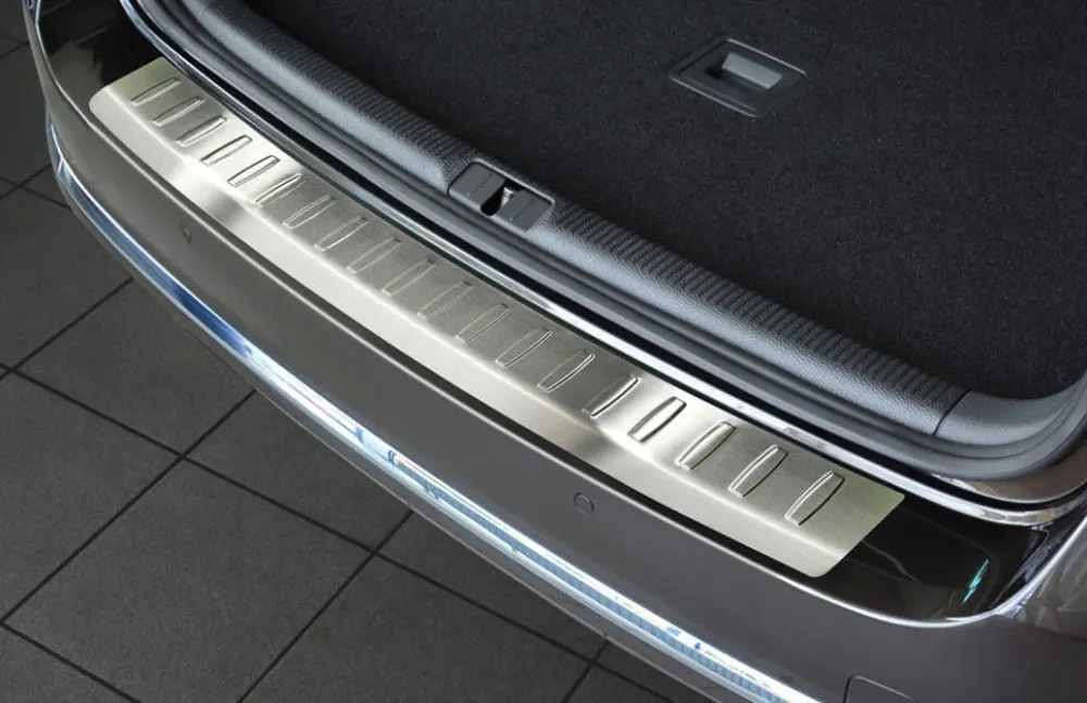 Bakfangerbeskytter Vw Passat B7 Alltrack / Silver Edition (2012-2014) – Rustfritt stål | Avisa