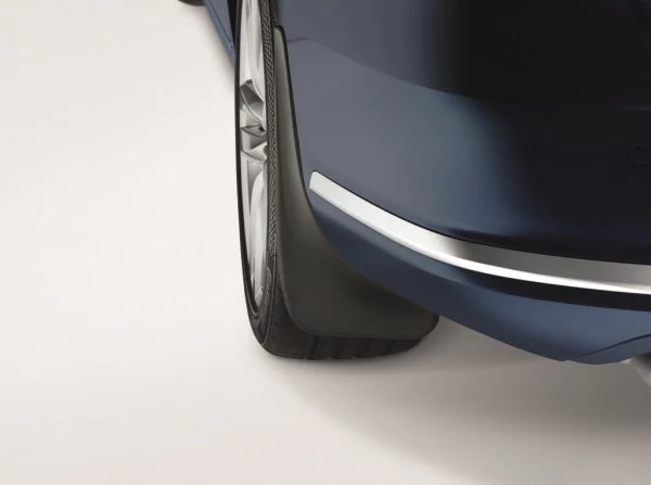 Skvettlapp Vw Passat B7 Variant / Black - sett 2 stk. (2010-2014) – ABS Automotive | VAG OEM