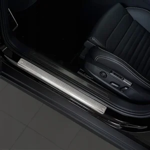 Dørbeskytter Vw Passat B8 / Silver Edition (2014-2023) – Rustfritt stål | Avisa