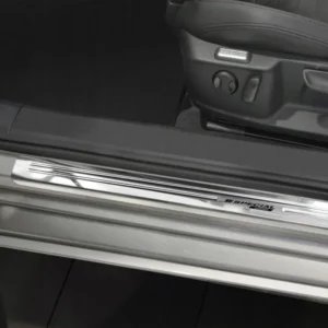 Dørbeskytter Vw Passat B8 / Special Edition Silver (2014-2023) – Rustfritt stål | Avisa