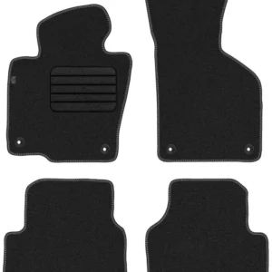 Stoffmatter Vw Passat CC (2008-2014) – Premium Stoff - Textil
