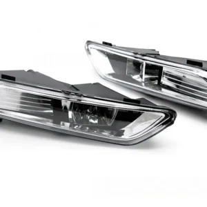 Tåkelys VW Passat CC (2008–2012) / Audi A1 A4 A5 A6 Q3 Gul - HAVW64