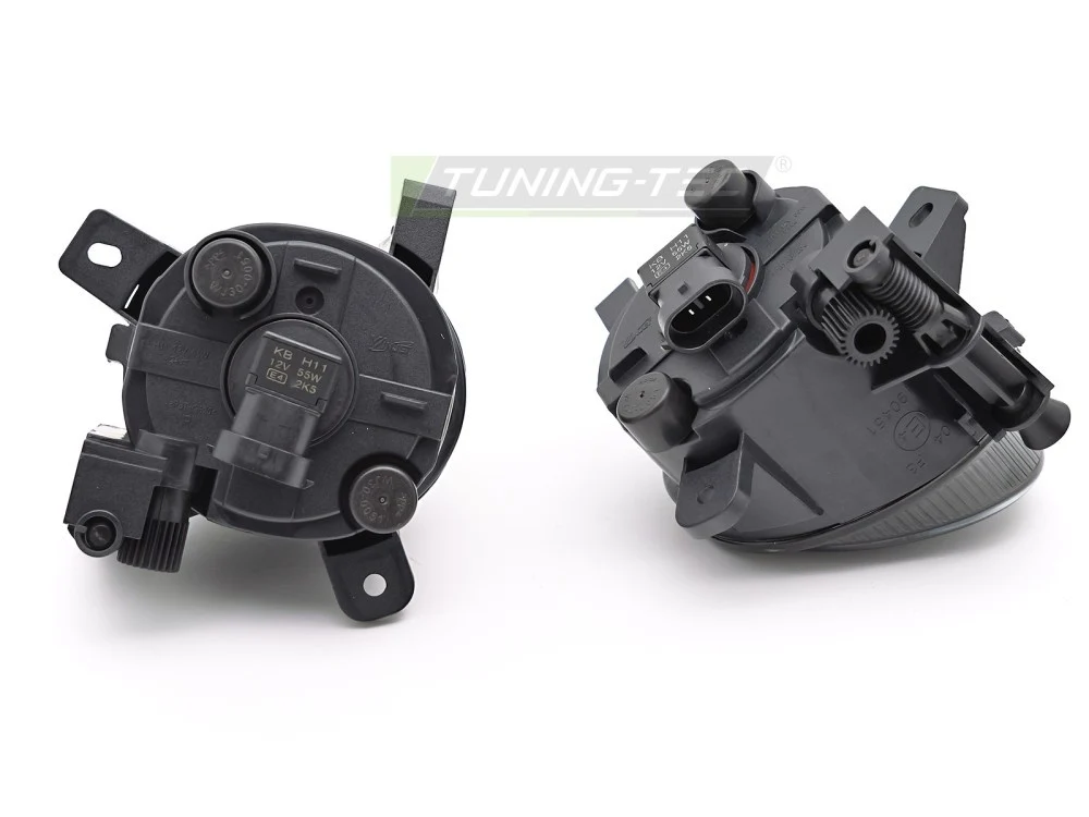 Tåkelys VW Passat CC (2008–2012) / Audi A1 A4 A5 A6 Q3 Smoke - HAVW63