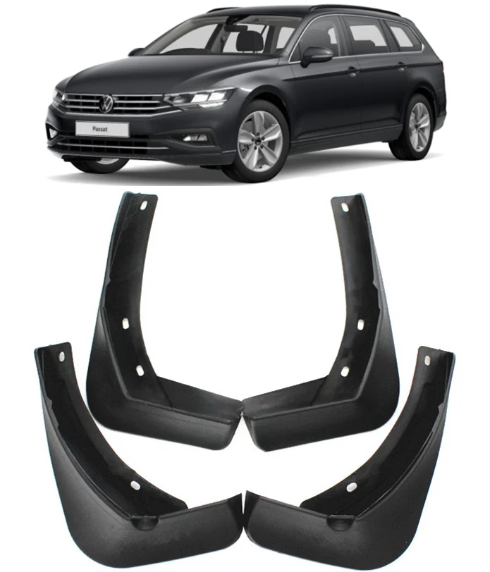 Skvettlapp Vw Passat VIII (B8) Variant (2014-) – ABS | Ven-Tuning