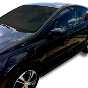 Vindavviser Vw POLO (V gen) 3-dørs (2009-2017) – PMMA Plexi | Heko