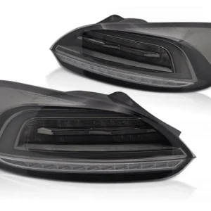 Baklykter Volkswagen Scirocco III (2008–2014) LED Bar Smoke - LDVWV7