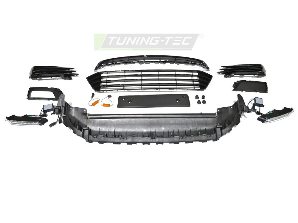 Frontfanger Volkswagen Scirocco 08-14 - Sport PDC Facelift Style