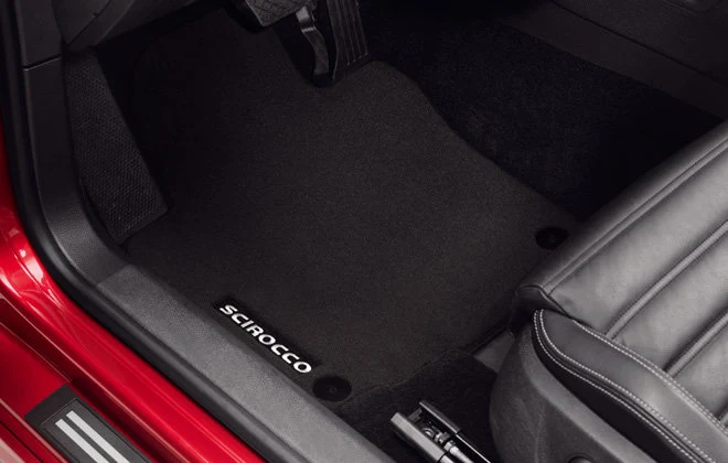 Stoffmatter Vw Scirocco (2008-2017) – Stoff | VAG OEM