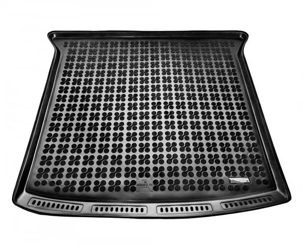 Bagasjeromsmatte Vw Sharan II (2010-2022) – TPE - Gummi | Rezaw-Plast