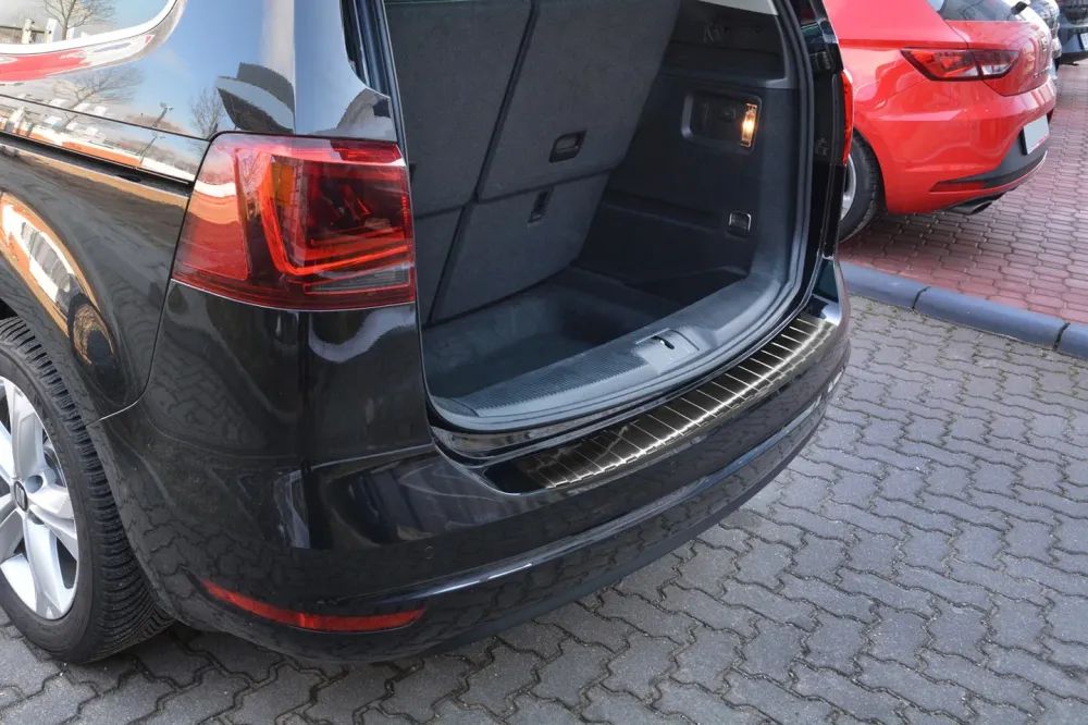 Bakfangerbeskytter Vw Sharan II (2010-2022) – Rustfritt stål | Avisa