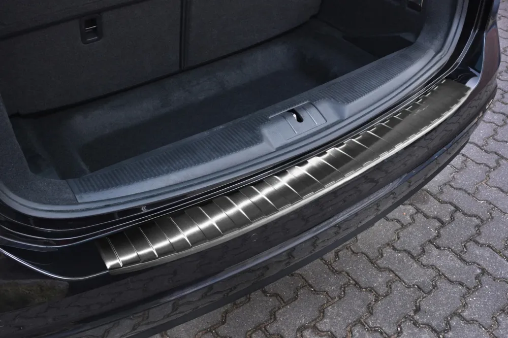 Bakfangerbeskytter Vw Sharan II (2010-2022) – Rustfritt stål | Avisa